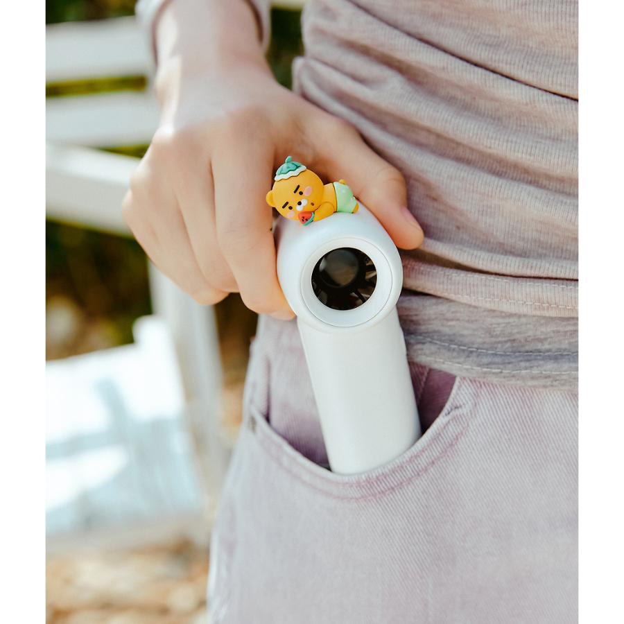Kakao Friends - Choonsik Watermelon Ultra-Mini Power Fan