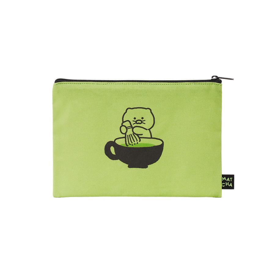 Kakao Friends - Matcha Choon Pouch (Choonsik)