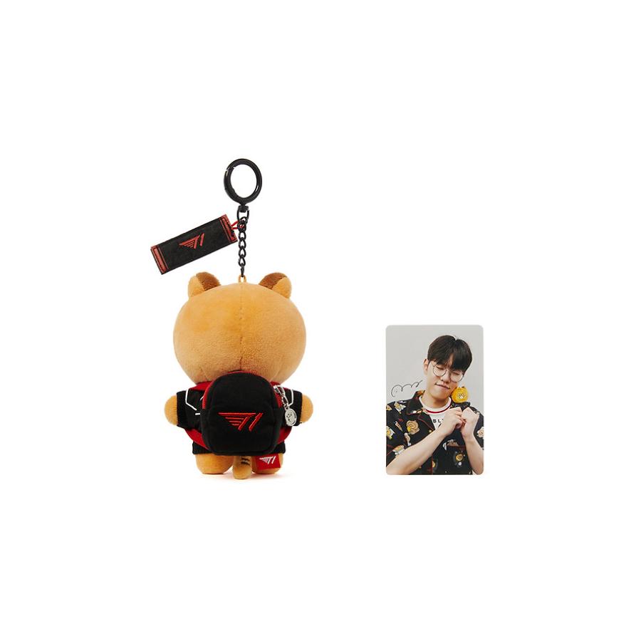 T1 x Kakao Friends - Oner Choonsik Backpack Doll Keyring