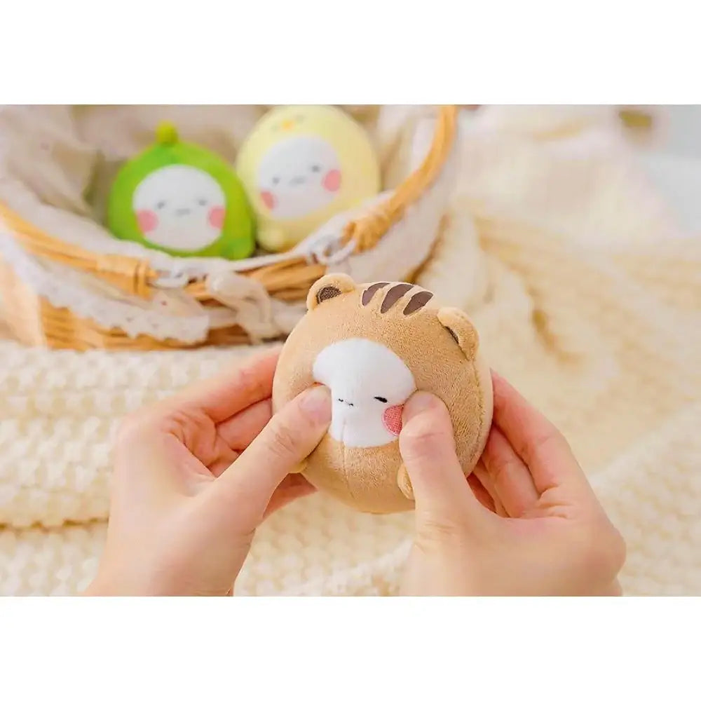 Kakao Friends - Fungus Stress Ball - Kakao Friends - Stress Ball - Harumio