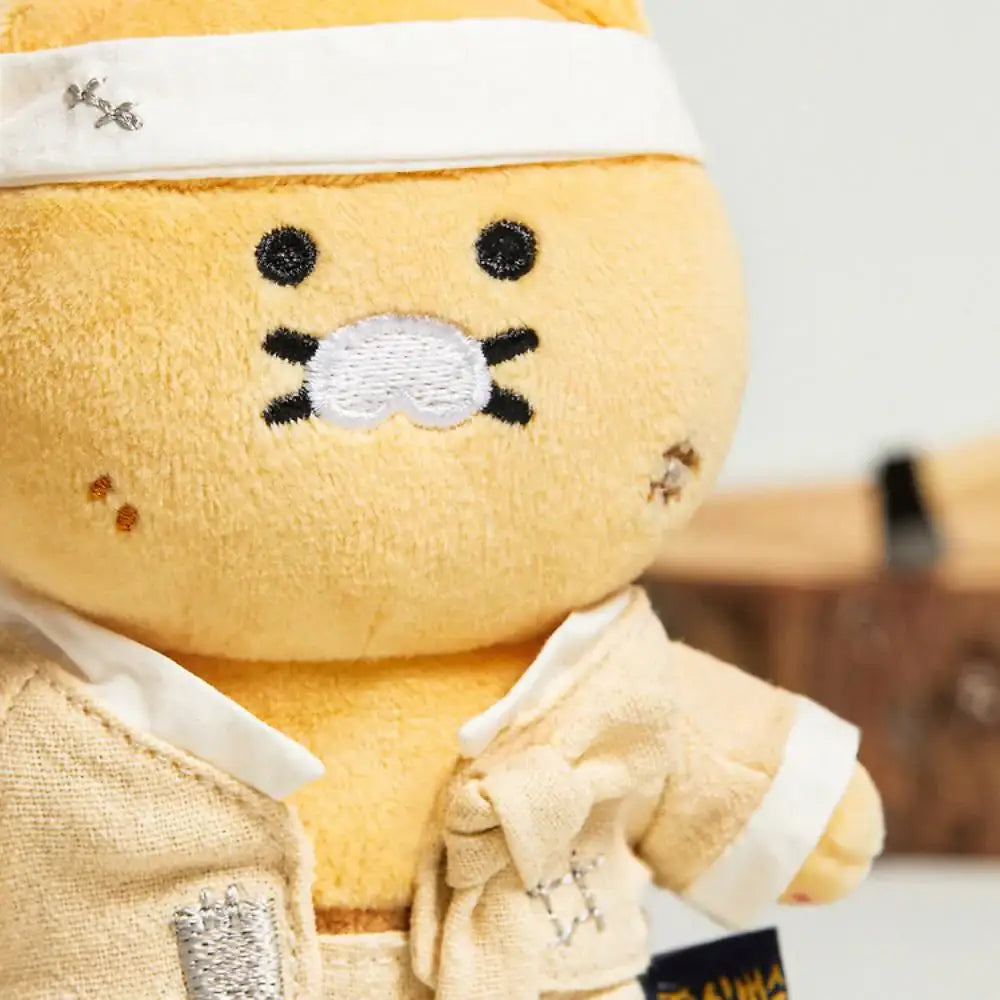 Kakao Friends - Choonsik Bus UNIVERSE Chunnobi Doll Keyring - Kakao Friends - Keyring - Harumio