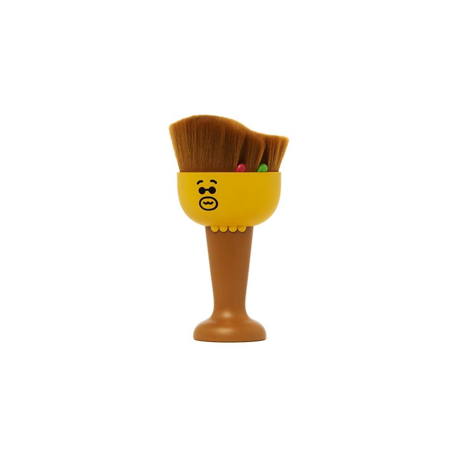 Kakao Friends - Raggae Jjor Multi-purpose Brush