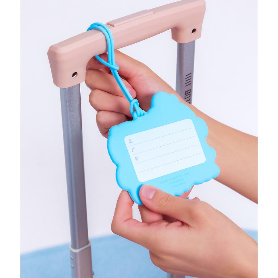 HANGYODON X Kakao Friends - Choonsik Luggage Tag
