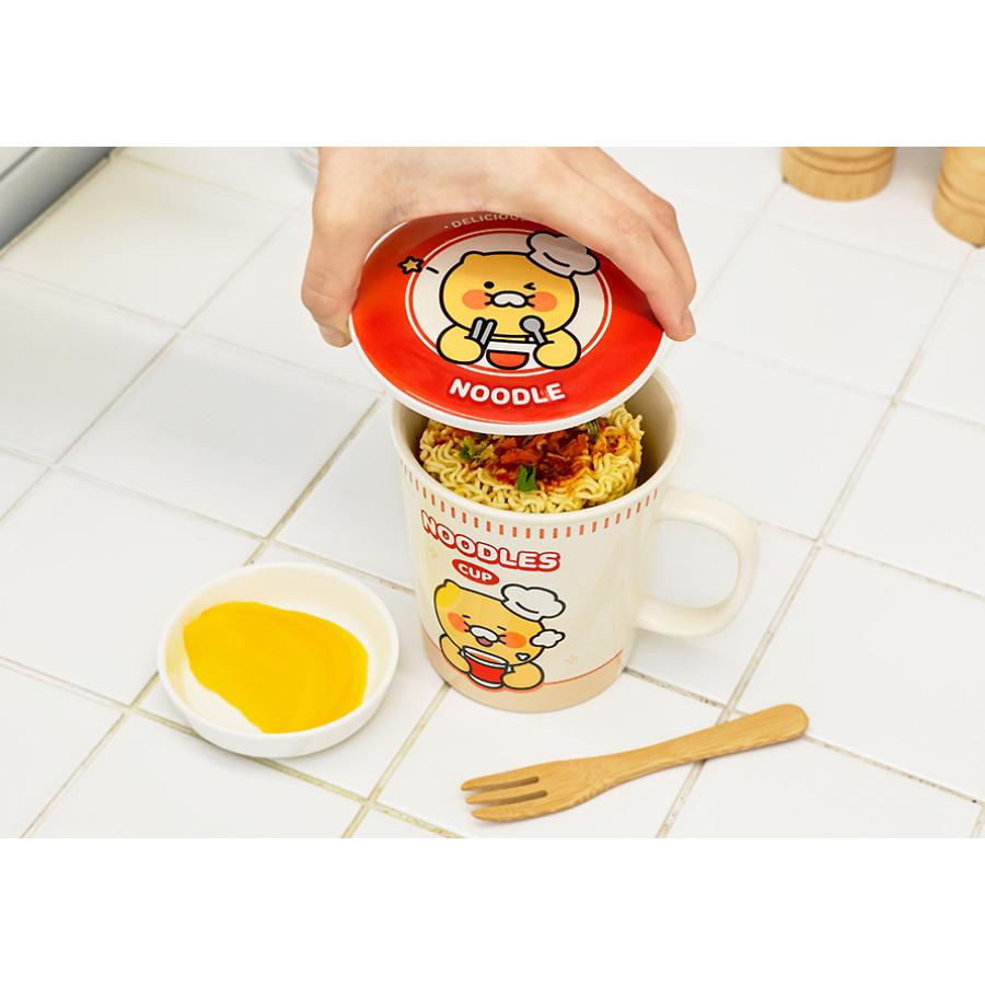 Kakao Friends - Choonsik Small Ceramic Ramen Bowl