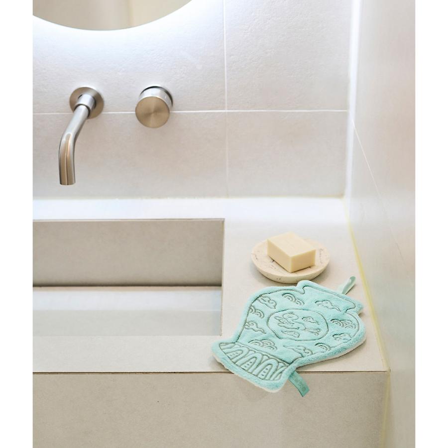 Kakao Friends - Yeonnal Yetchoon Celadon Hand Towel