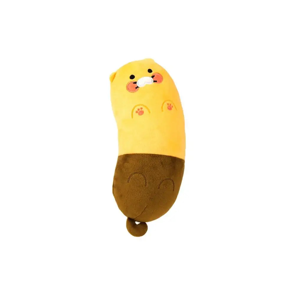 Kakao Friends - Baladang Vehicle Seat Belt Cover - Kakao Friends - Seat Belt Cover - Harumio