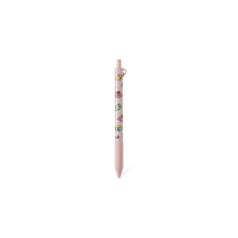 Kakao Friends - Jordy Gel Pen (Pink)