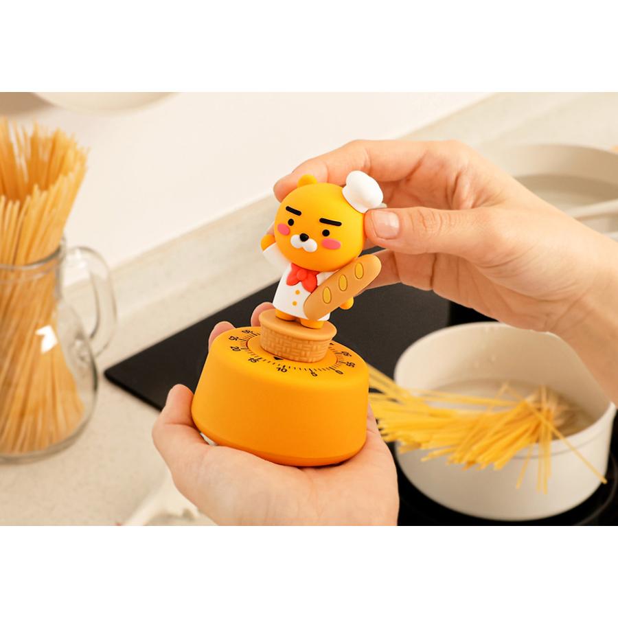 Kakao Friends - Ryan Dial Kitchen Timer