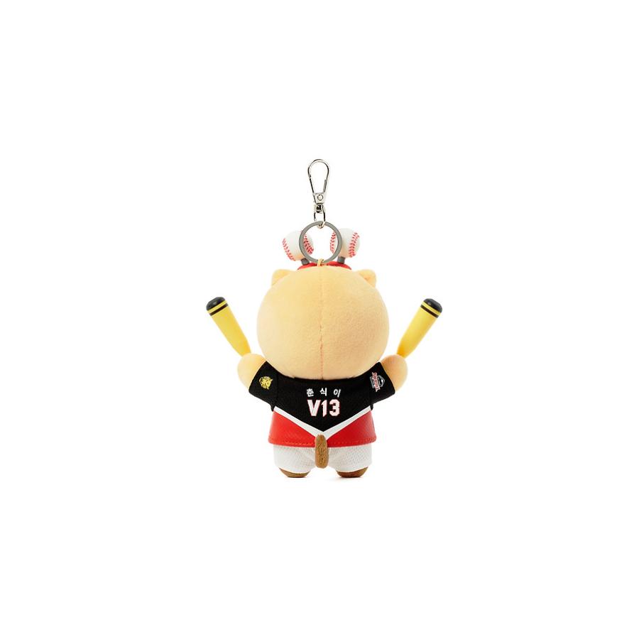 Professional Baseball Team x Kakao Friends - KIA Tigers Victory Fairy Doll Keyring Doll V13 (Choonsik)