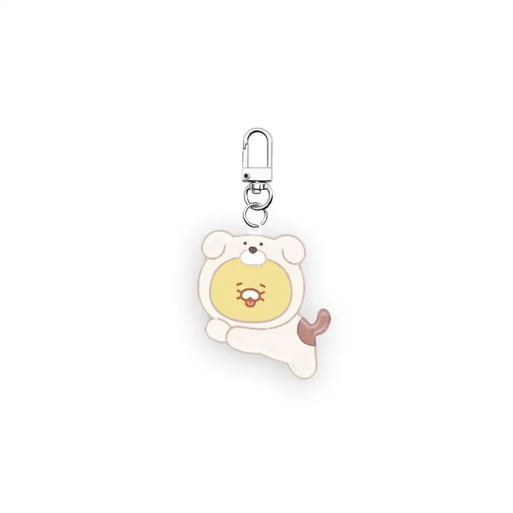 Kakao Friends - Puppy Choonsik Smart Keyring - Kakao Friends - Smart Keyring - Harumio