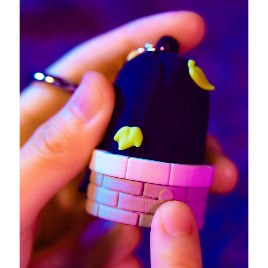 Kakao Friends - Nyangnyang Special LED Keyring (Choonsik)
