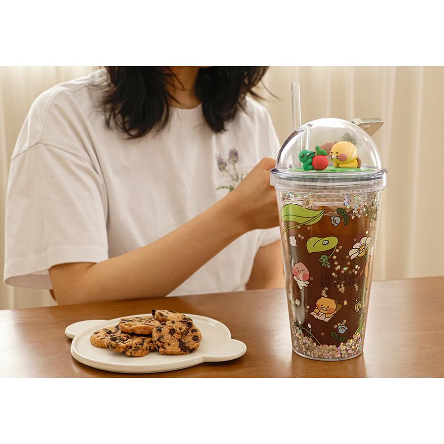 Kakao Friends - Dome-Shaped Cold Tumbler