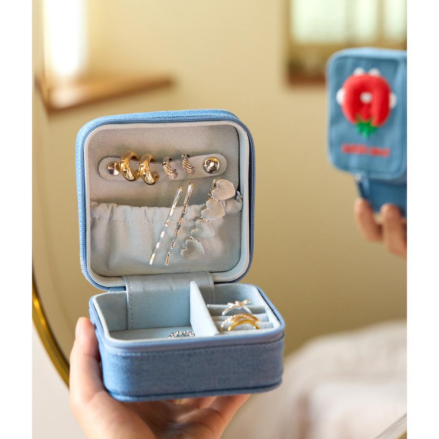 Kakao Friends - CHOON DORAK Accessory Storage Box (Choonsik)