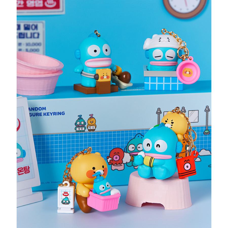 【韓国限定】KAKAO FRIENDS HANGYODON ぬいぐるみ HANGYODON X Kakao Friends - Medium Plush Doll (Choonsik) – Harumio