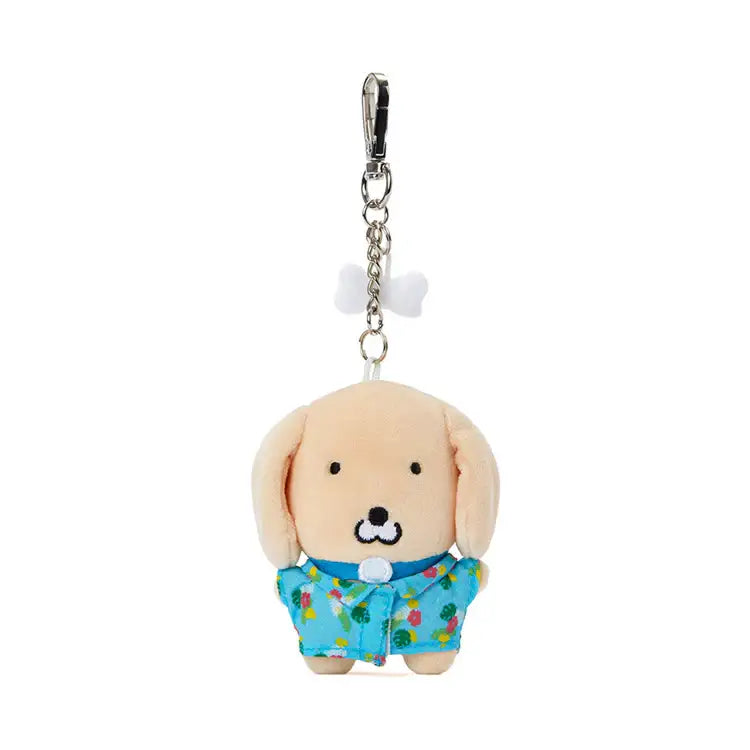 Kakao Friends - Soobookz Hawaii Yellowy Figure Keyring - Kakao Friends - Home & Living, Accessories - Harumio