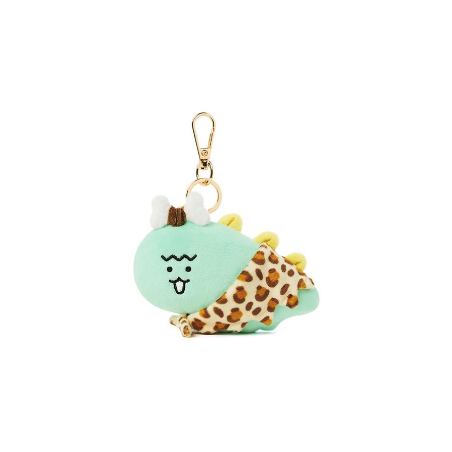 Kakao Friends - WOOGA CHOON Doll Keyring (Jordy)
