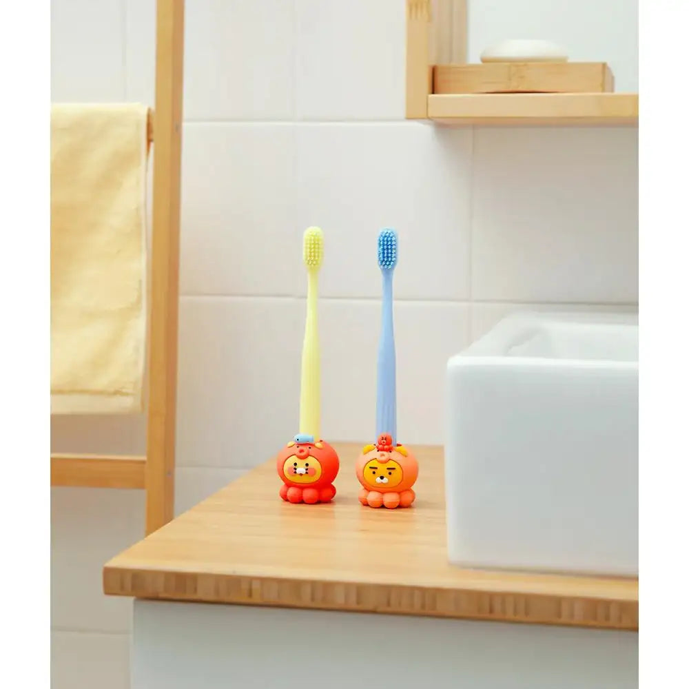 Kakao Friends - Octopus Toothbrush Holder - Kakao Friends - toothbrush holder - Harumio