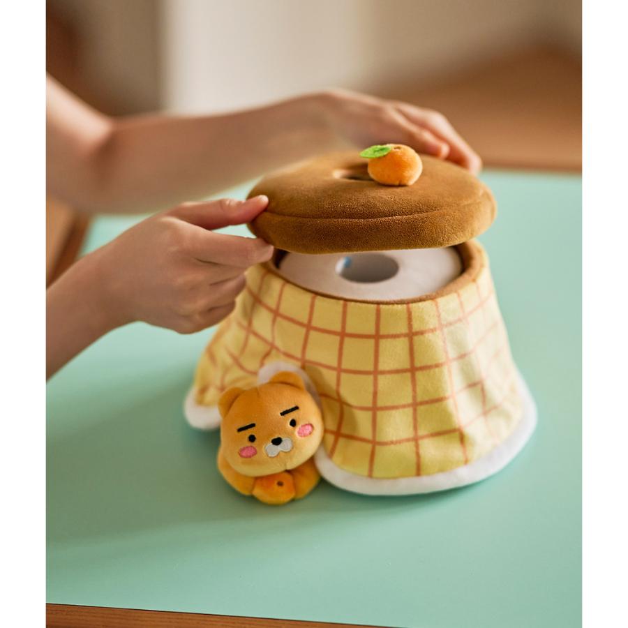 Kakao Friends - Ryan Kotatsu Tissue Case