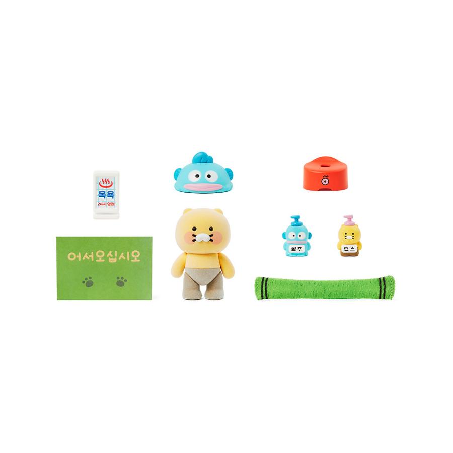 HANGYODON X Kakao Friends - Figure Decorating Set (Choonsik)