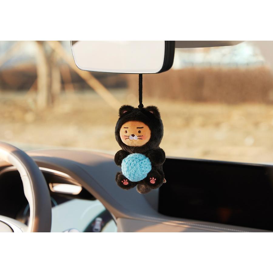 Kakao Friends - Nyangnyang Car Fragrant Doll (Ryan)