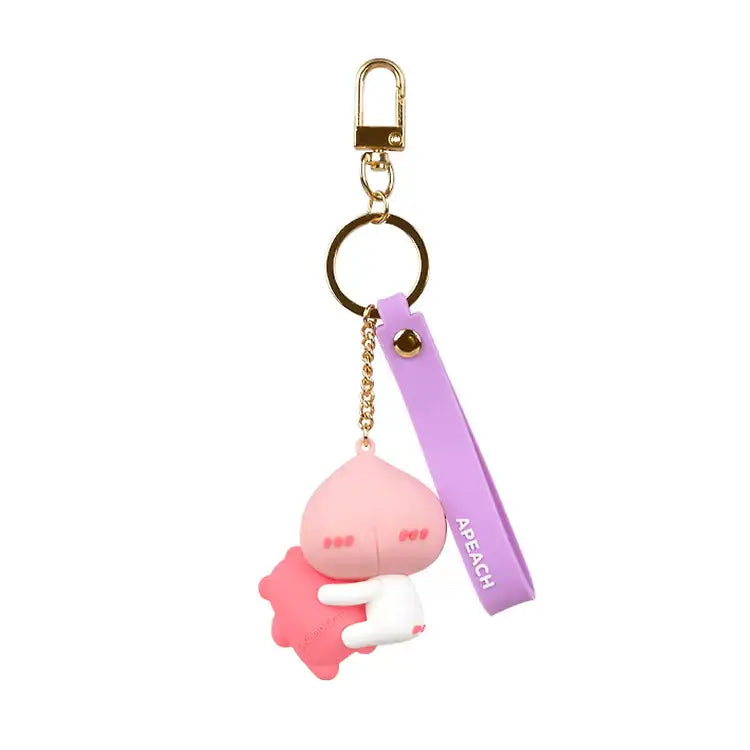 Kakao Friends - Initials Figure Keyring - Kakao Friends - Home & Living, Accessories - Harumio