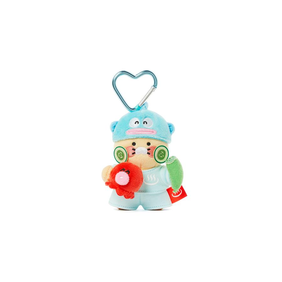 HANGYODON X Kakao Friends - Jjimjilbang Doll Keyring (Choonsik)