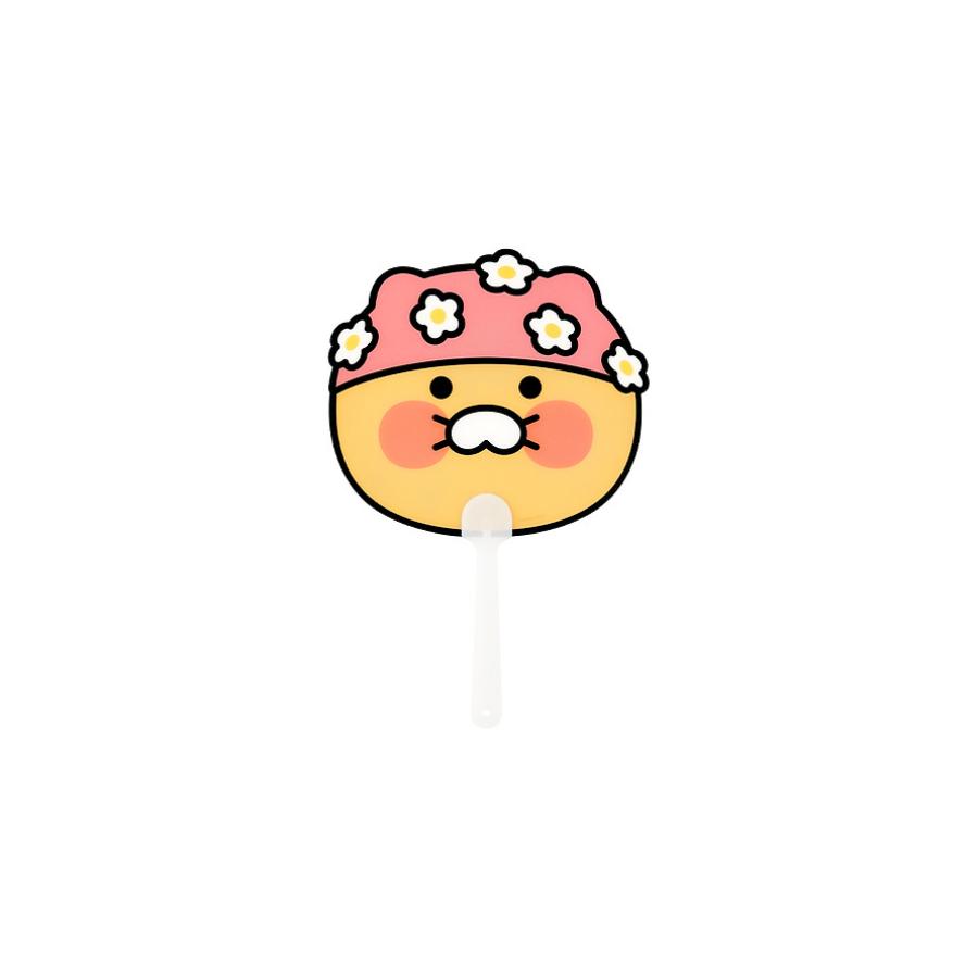 Kakao Friends - Choonsik Swimming Cap PP Hand Fan