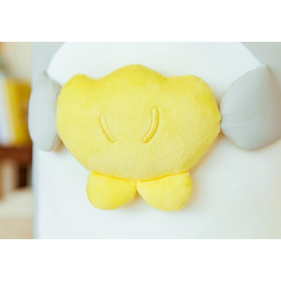 Kakao Friends - FRIENDZOO Otter Cooling Body Pillow (Ryan)