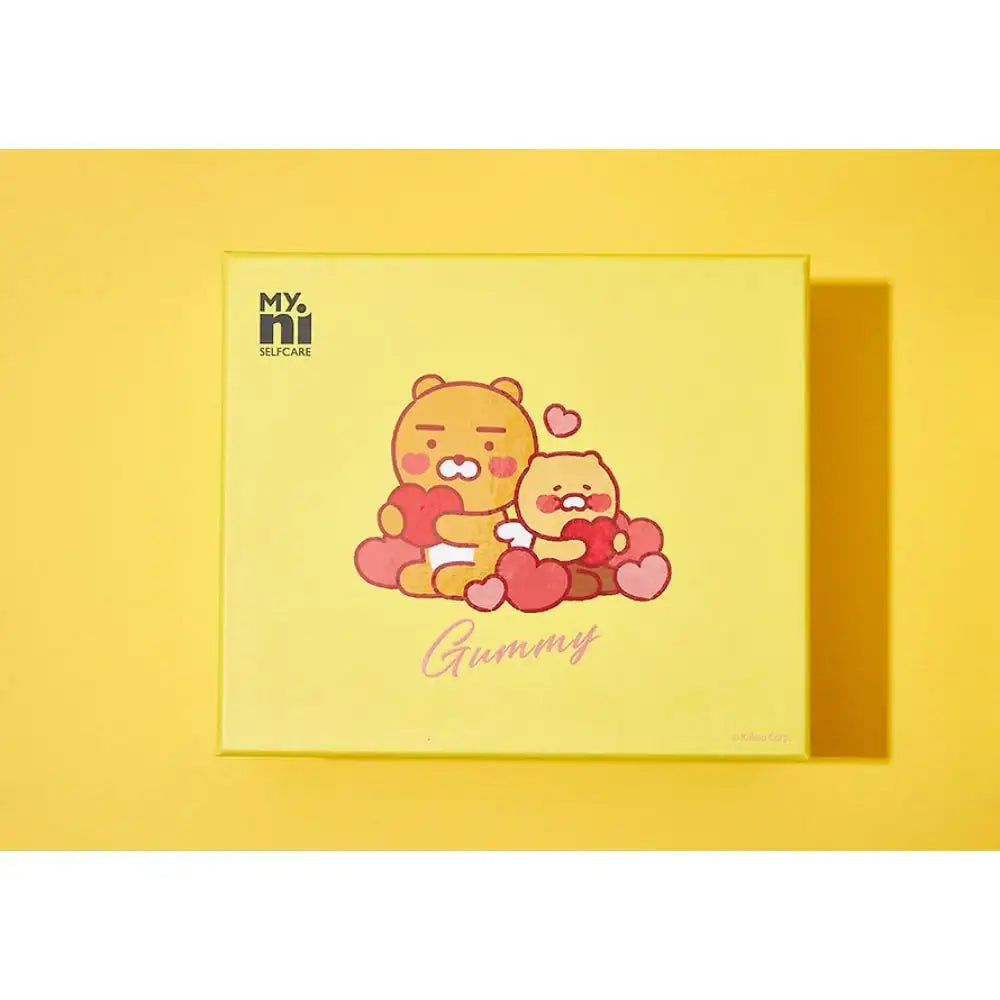Myni Self Care x Kakao Friends - Collagen and Slim Diet Gummies - Kakao Friends - Home & Living, Accessories - Harumio