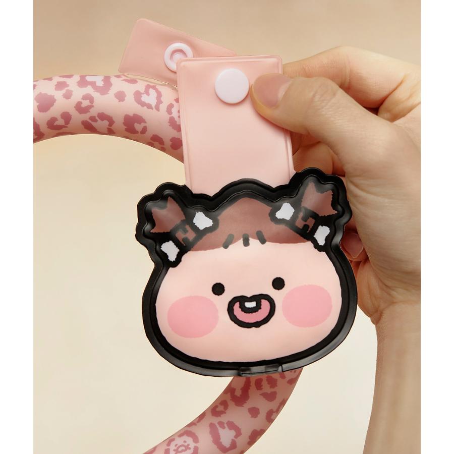 Kakao Friends - WOOGA CHOON Cooling Neck Pad (Apeach)