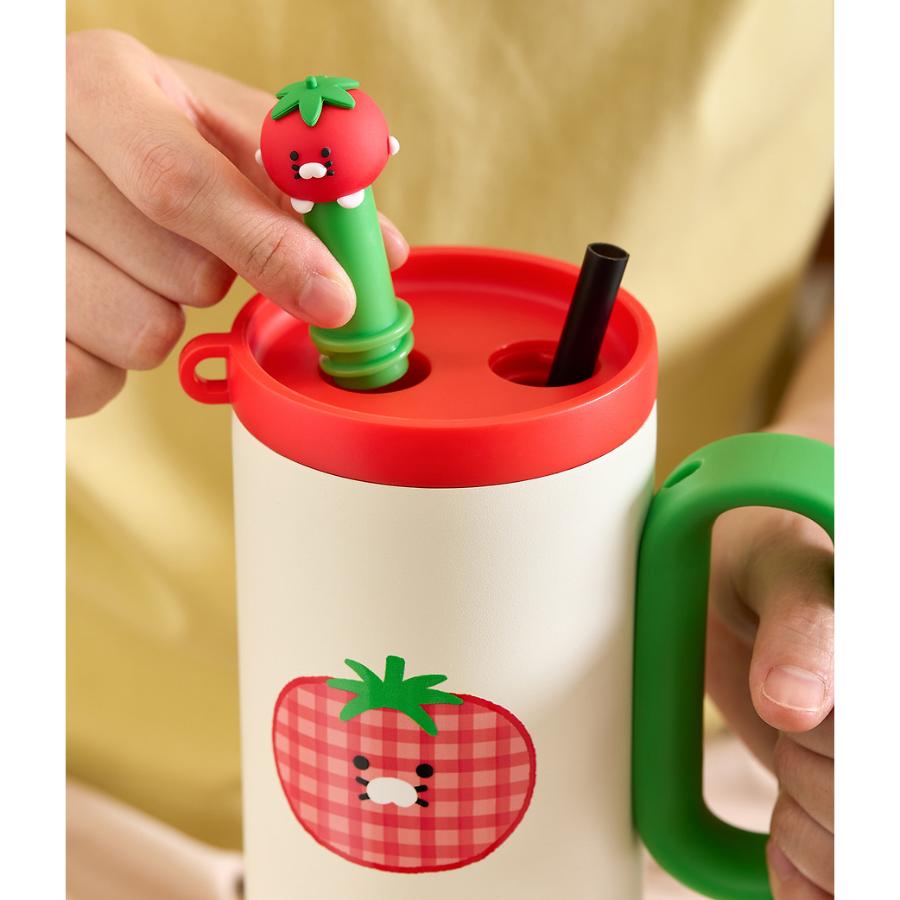 Kakao Friends - CHOON DORAK Stainless Steel Tumbler (Choonsik)