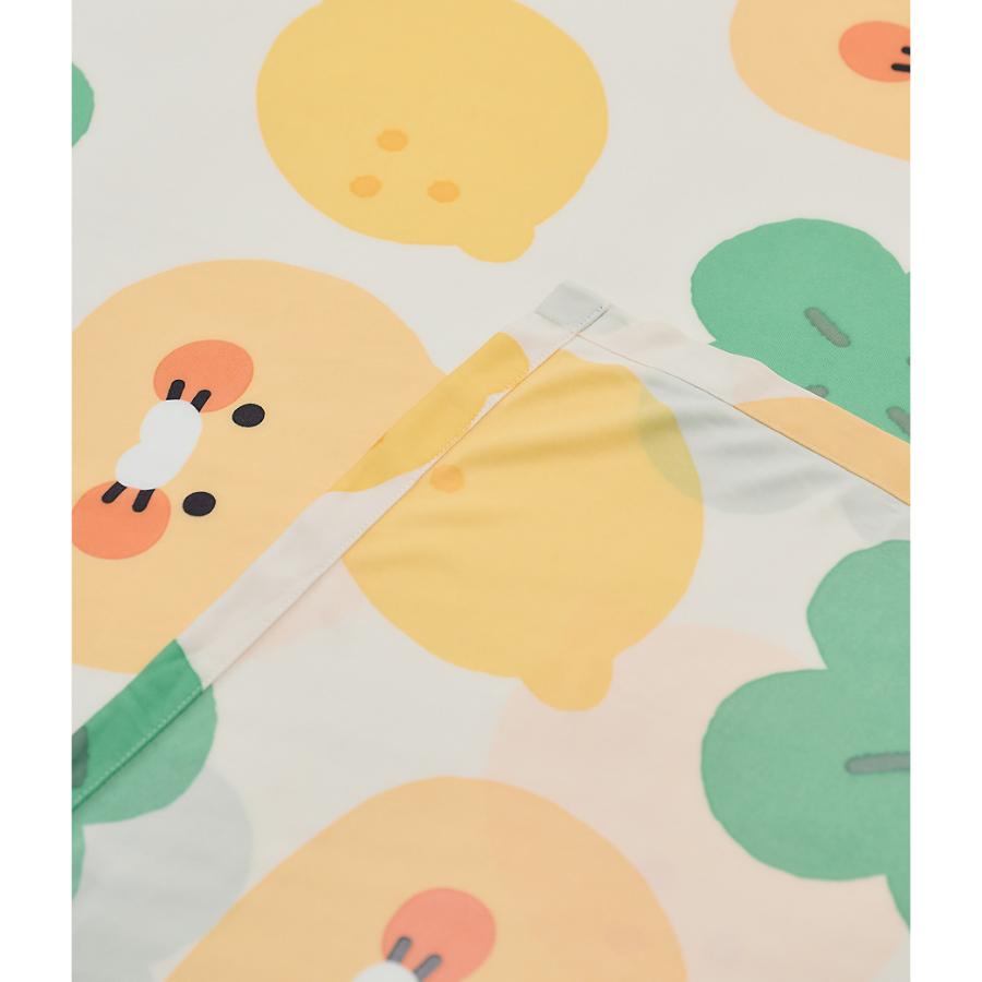 Kakao Friends - Lucky Day Contact Cooling Single Duvet (Choonsik)