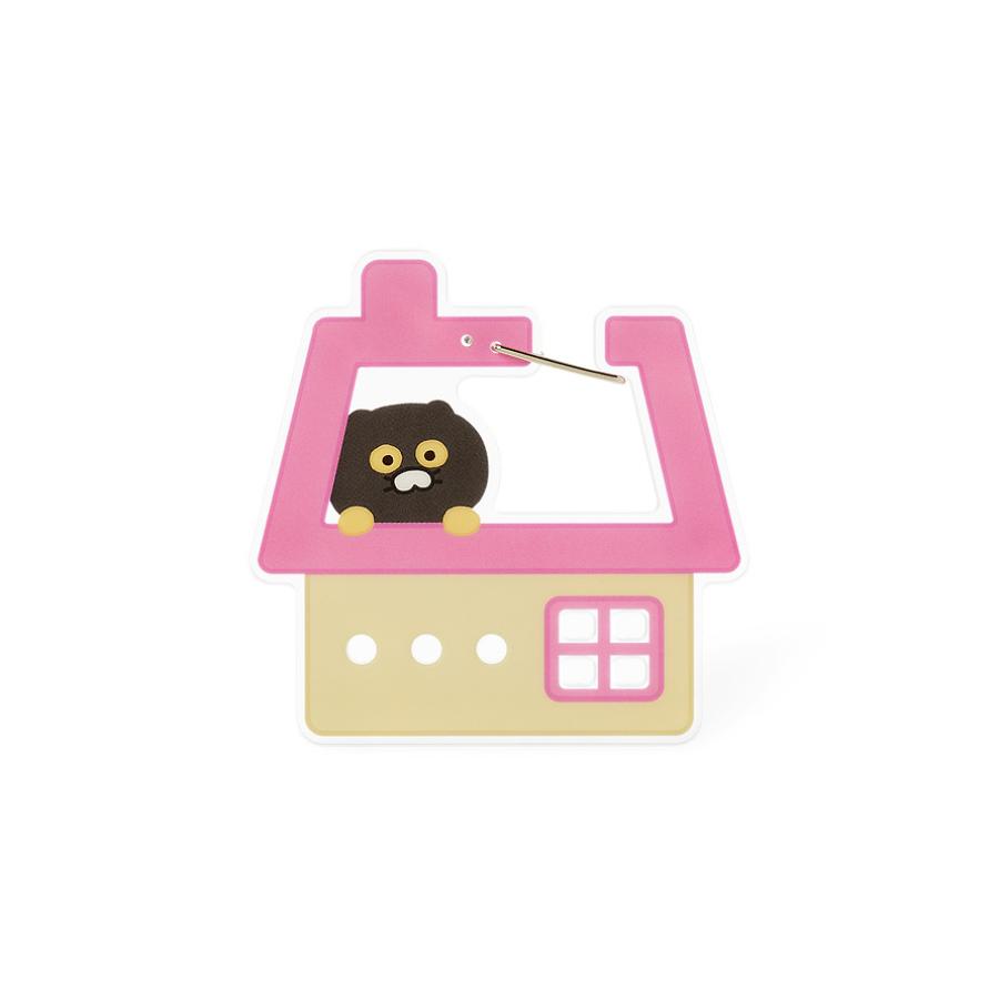 Kakao Friends - Thief Choon Carabiner Acrylic Keyring