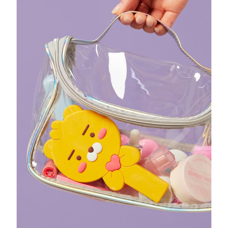 Kakao Friends - Little Ryan Face Mini Hand Mirror