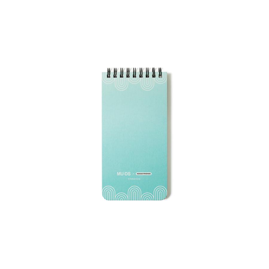 MU:DS x Kakao Friends - Pensive Bodhisattva Notebook (Choonsik)
