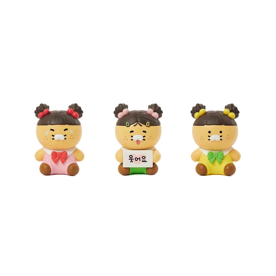 Kakao Friends - Tomboy Mini Figure Set (Choonsik)
