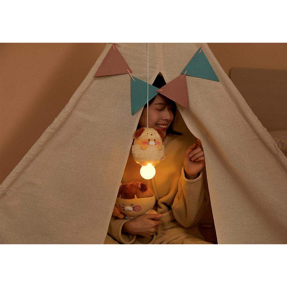 Kakao Friends - Doggy Choonsik Soft Mood Light - Kakao Friends - Mood Light - Harumio