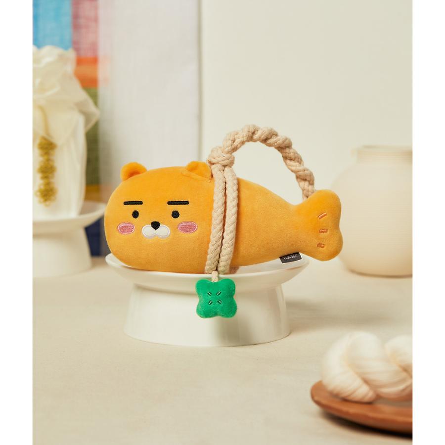 Kakao Friends - Lucky Ryan Pollack Hanging Plush Doll