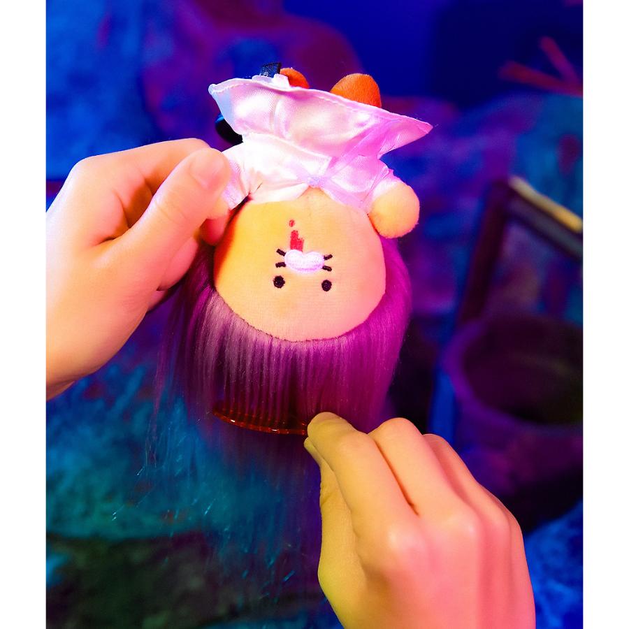 Kakao Friends - Nyangnyang Special Virgin Ghost Doll Keyring (Choonsik)