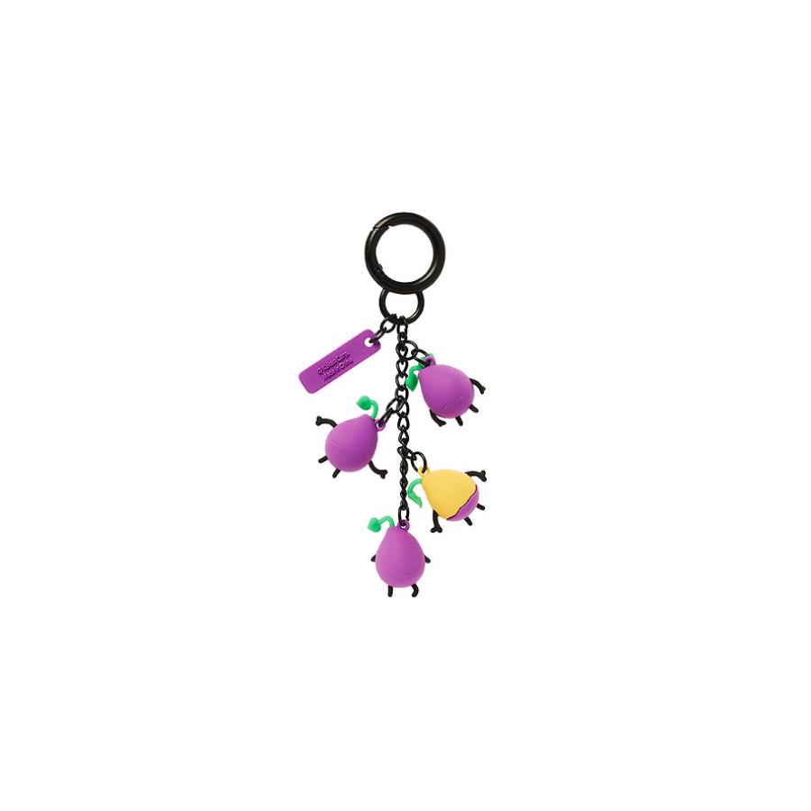 Kakao Friends - Choonguma Family Figure Keyring