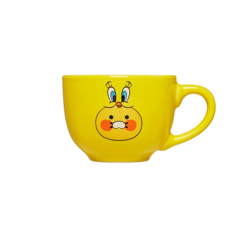 Looney Tunes x Kakao Friends - Baby Choonsik Tweety Espresso Cup