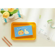 Kakao Friends - Friends Green Life Choonsik Mini Memopad - Kakao Friends - Home & Living, Accessories - Harumio