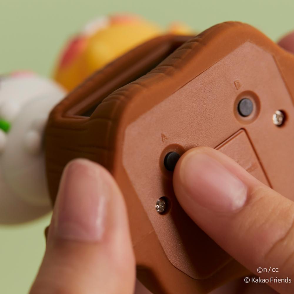 CHIIKAWA x Kakao Friends - Mini Clock