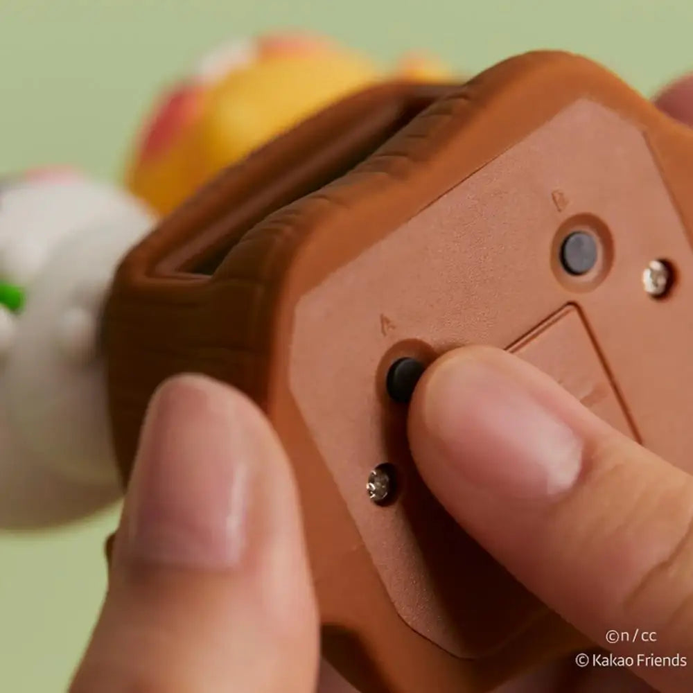 CHIIKAWA x Kakao Friends - Mini Clock - Kakao Friends - Clock - Harumio