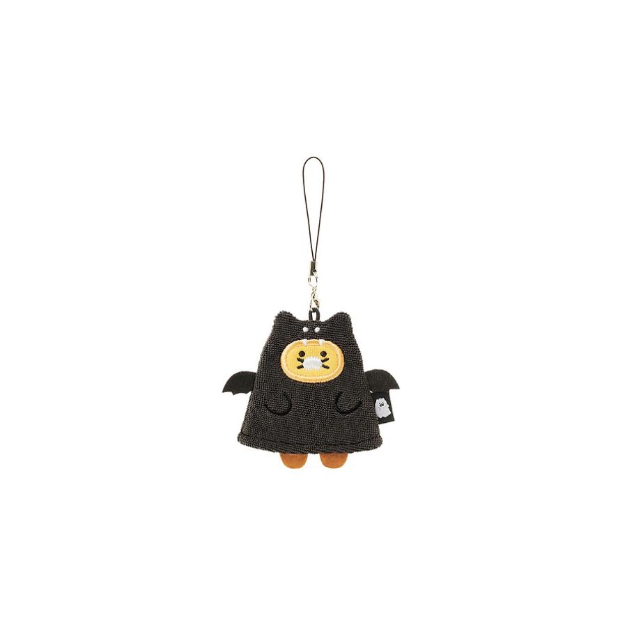 Kakao Friends - Nyangnyang Special Bat Smartphone Cleaner Strap (Choonsik)