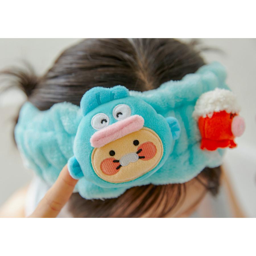 HANGYODON X Kakao Friends - Choonsik Face Wash Headband
