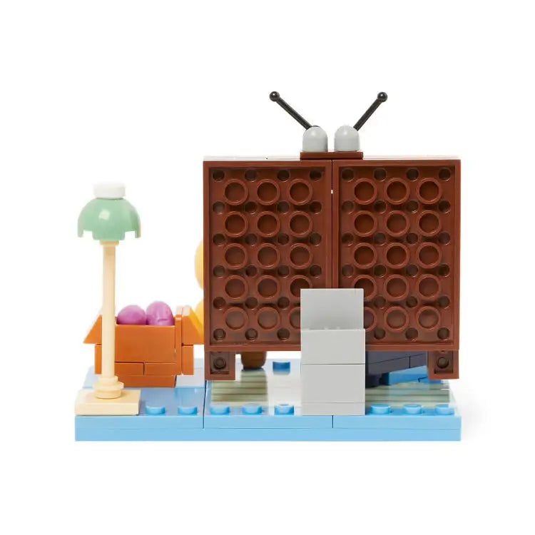 Kakao Friends - Choonsik Desk Mini Photo Brick Figure - Kakao Friends - Home & Living, Accessories - Harumio