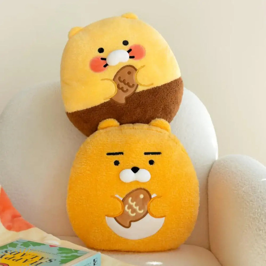 Kakao Friends - Boucle Hand Warmer Cushion - Kakao Friends - Hand Warmer - Harumio