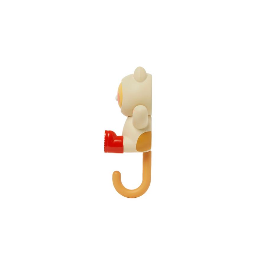 Kakao Friends - Nyangnyang Magnet Multi Hook (Choonsik)