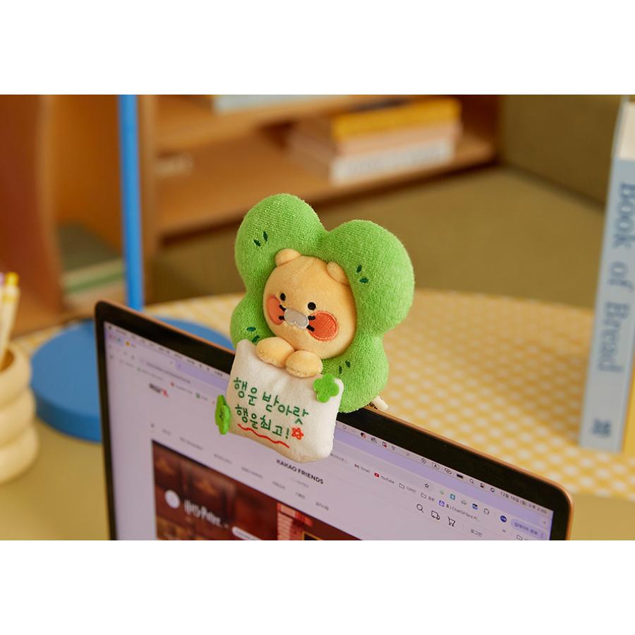 Kakao Friends - Today's Lucky Fairy Monitor Doll (Choonsik)